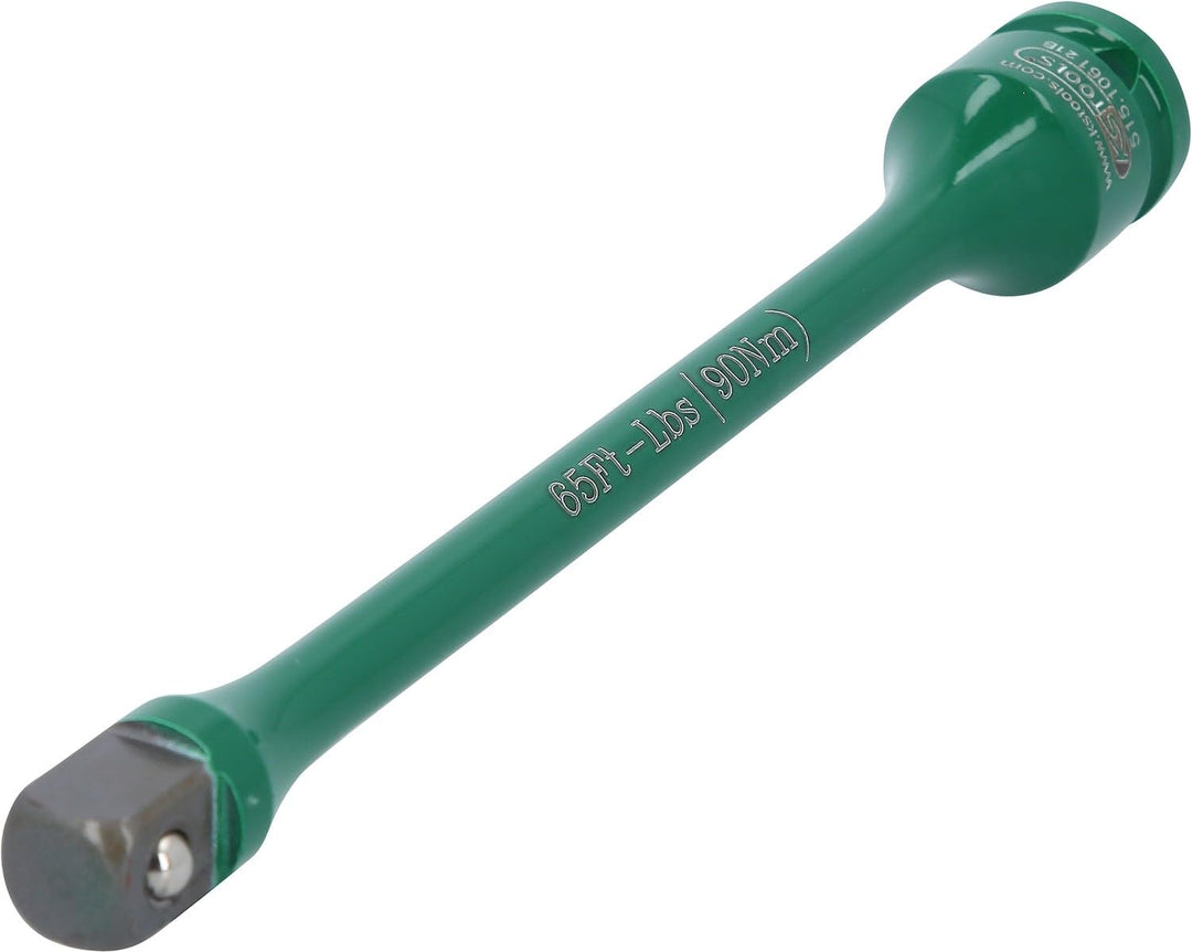 KS Tools 515.1061 1/2" Kraft-Torsions-Verlängerung, 90Nm