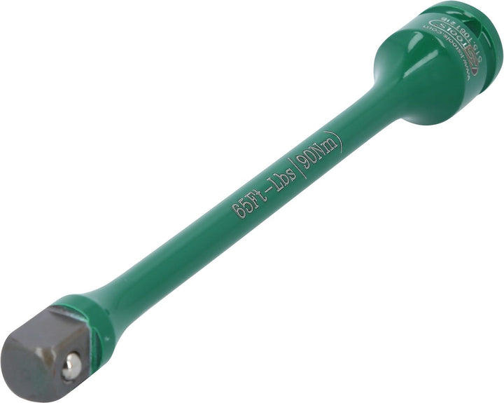 KS Tools 515.1061 1/2" Kraft-Torsions-Verlängerung, 90Nm