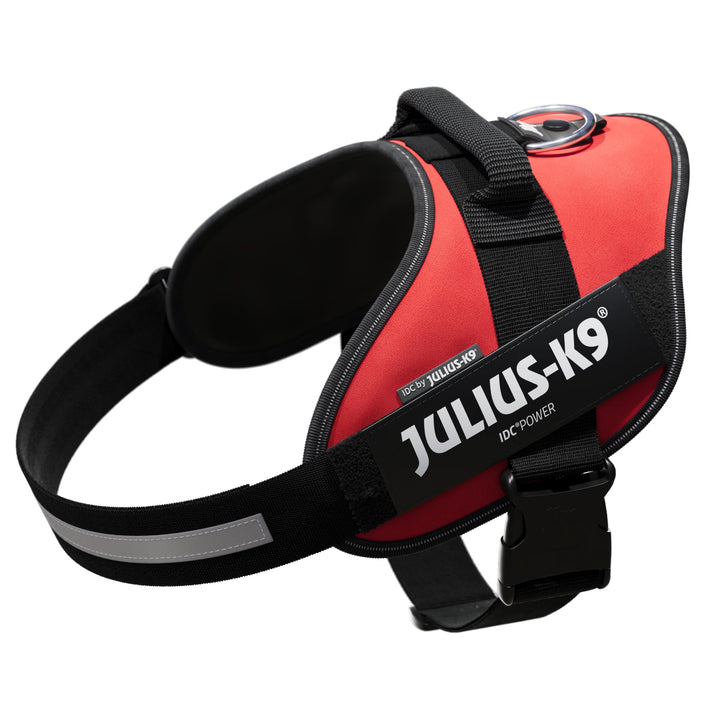 IDC Powergeschirr, Grösse: XL/2, Rot Rot XL/2, Rot XL/2