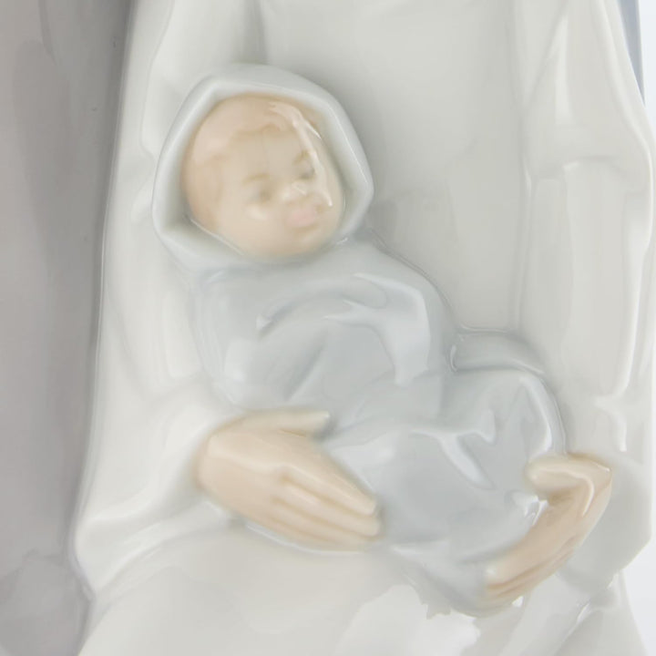 NAO Porcelain by Lladro Nativity of Jesus Religious Collection 2001621