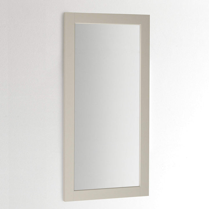 ARHome Wandspiegel, 120 x 60 cm, Taubengrau, Spiegel, Made in Italy Taupe 120 x 60, Taupe 120 x 60