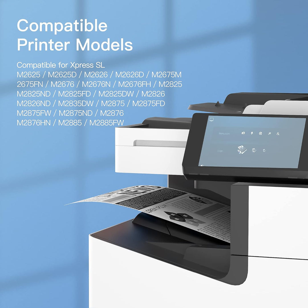 GPC IMAGE Kompatible Tonerkartusche als Ersatz für Samsung MLT-D116L für Xpress SL M2885FW M2825ND M