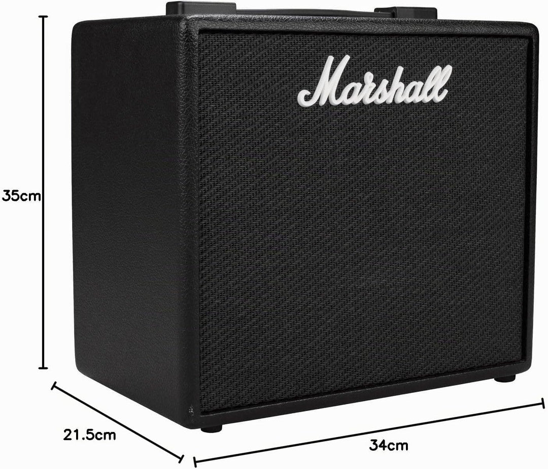Marshall Wzmacniacz Code 25