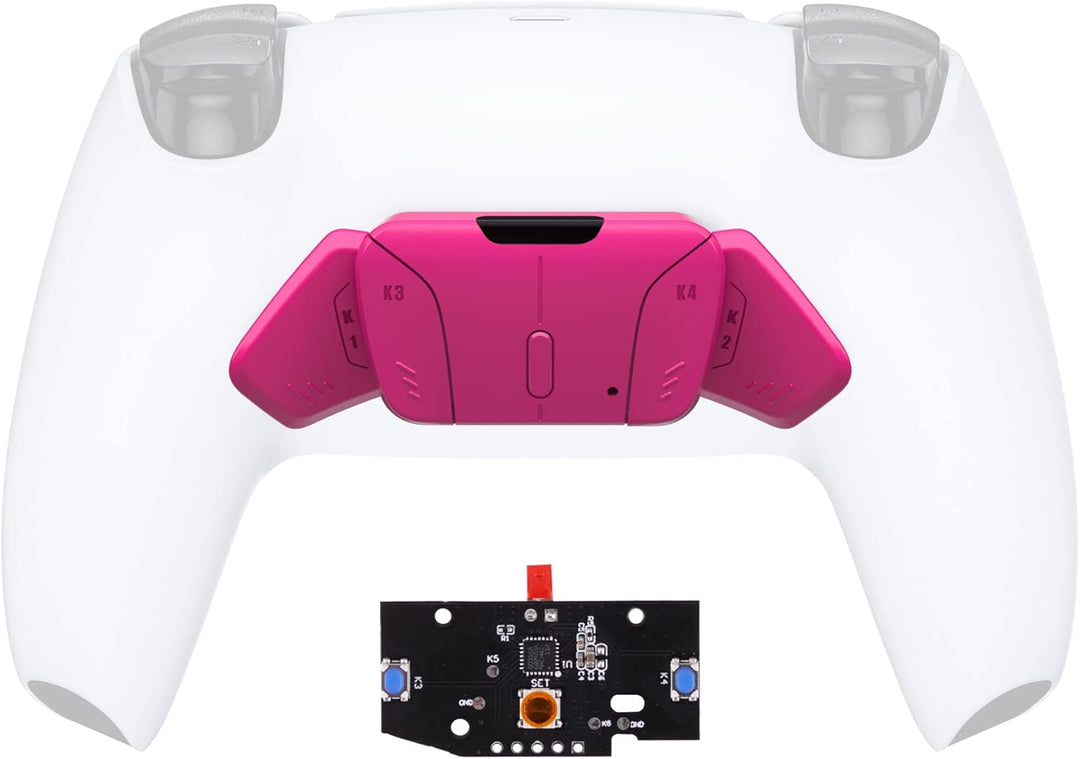 eXtremeRate RISE4 Ersatz Rücktasten&Remap Board für ps5 Controller Rise&RISE4 Remap Kit, Austauschba