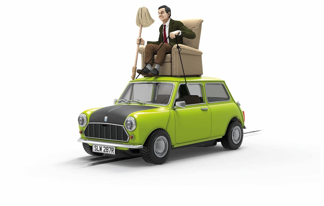 Mr Bean Mini, Do-It-Yourself Mini - Do-It-Yourself, Mini - Do-It-Yourself