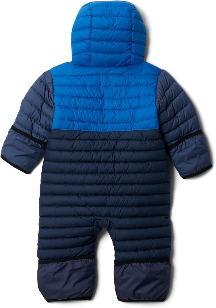 Columbia Unisex Kinder Powder Lite Reversible Bunting Schneeanzug Powder Lite 1 Reversible Bunting 3