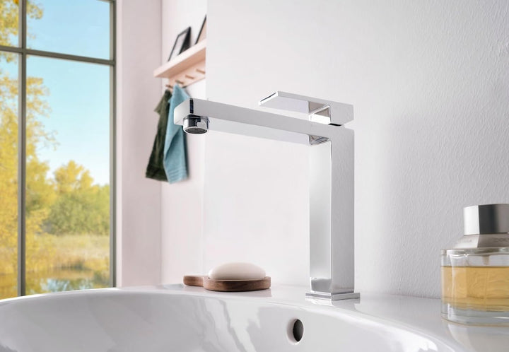 AquaSu 78321 7 Naomi Waschtischarmatur, Waschtisch | Hoch, Waschtisch | Hoch