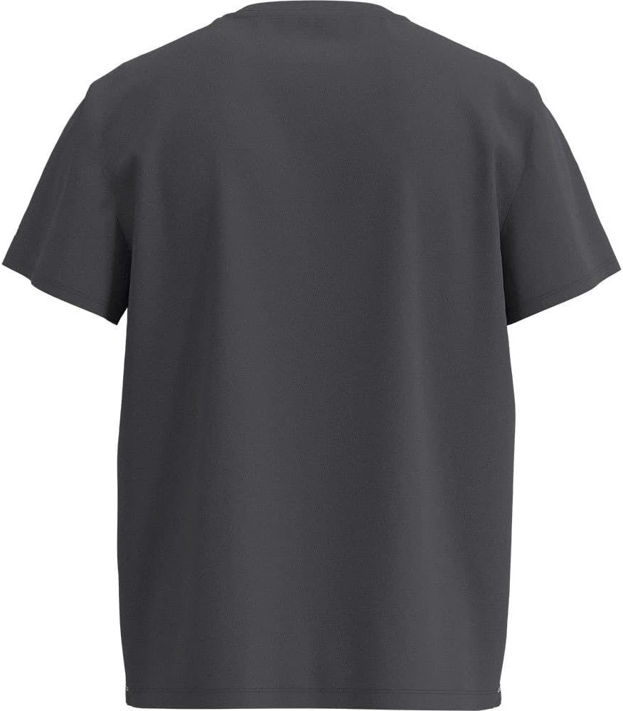 Pepe Jeans Herren Adneyo T-Shirt XL Schwarz (Washed Black), XL Schwarz (Washed Black)