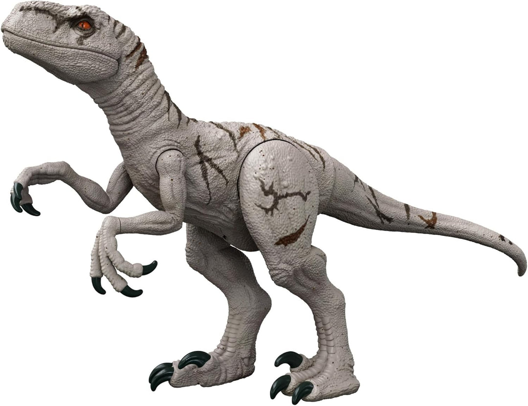 Jurassic World HFR09 - "Dominion: Ein neues Zeitalter" Riesendino Atrociraptor Actionfigur, extragro