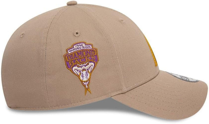 New Era MLB Caps Baseball Kappe Strapback Snapback verstellbar 9Forty E-Frame Teamlogo Einheitsgröss