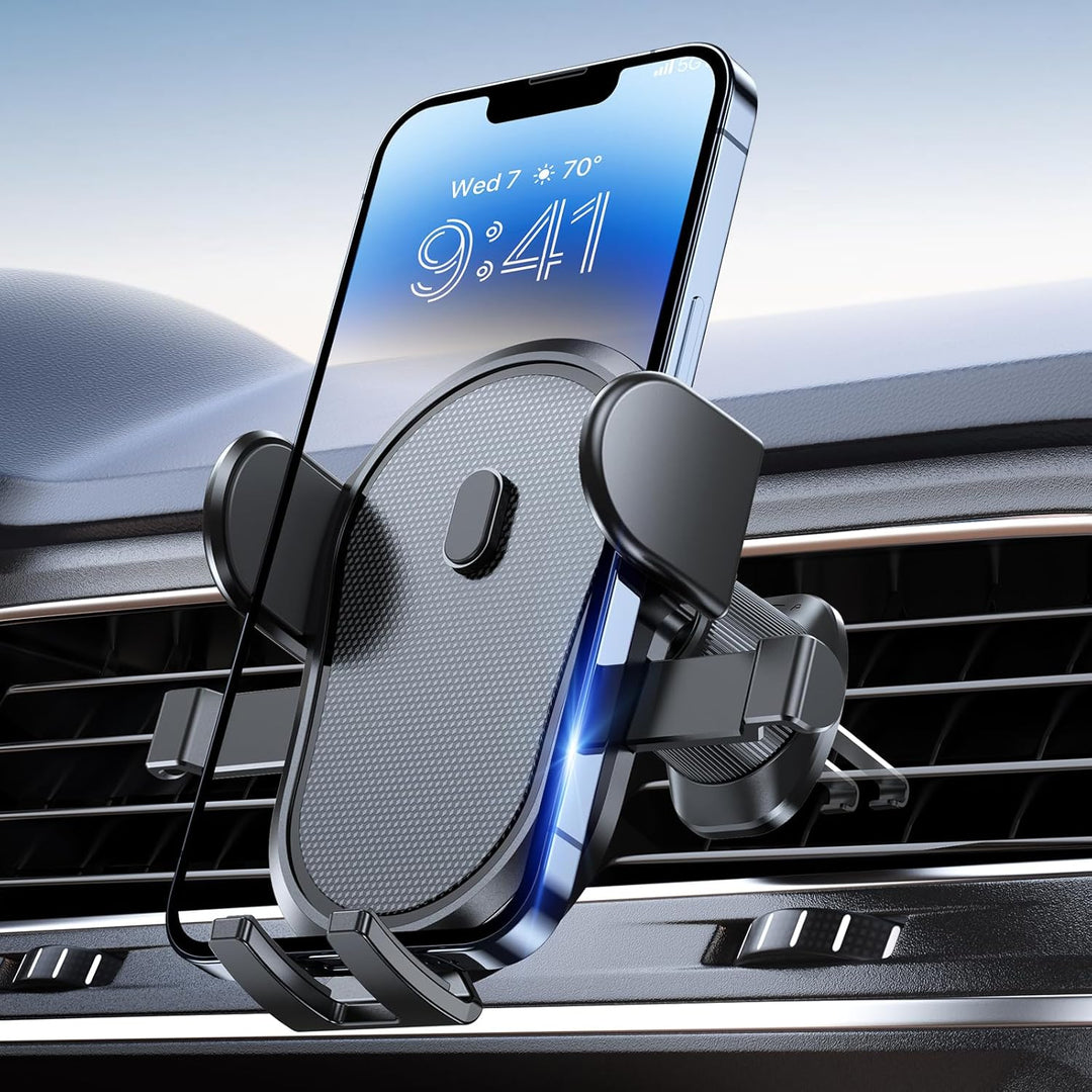 Miracase Handyhalterung Auto Handyhalter fürs Auto Lüftung freihändige universelle Autohalterung für