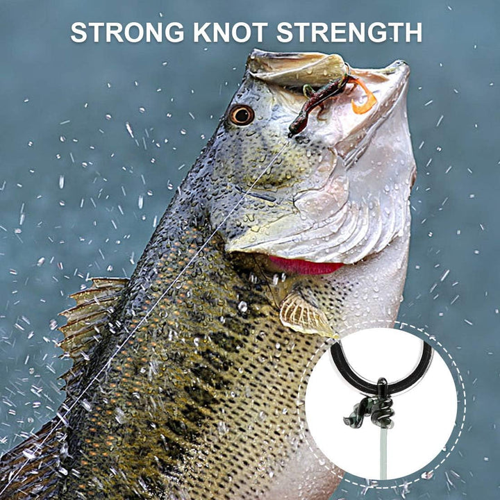 Seaknight Blade Nylon Angelschnur Monofil Karpfen 500M/1000M Salzwasser Monofile Angelschnur Forelle