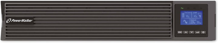 BlueWalker VFI 2000 ICR IoT - Doppelwand Rack 2000VA, Rack 2000VA