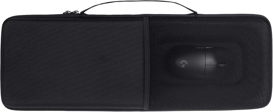 co2CREA case Harte reiseschutzhülle Etui Tasche für Logitech G 915 Lightspeed Kabellose, mechanische