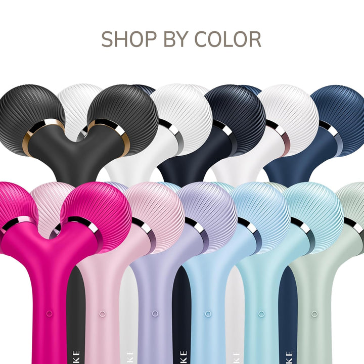 GESKE | SmartAppGuided™ Sonic Facial &amp; Body Roller | 4 in 1 | Dermaroller | Gerät für Gesicht und Kö
