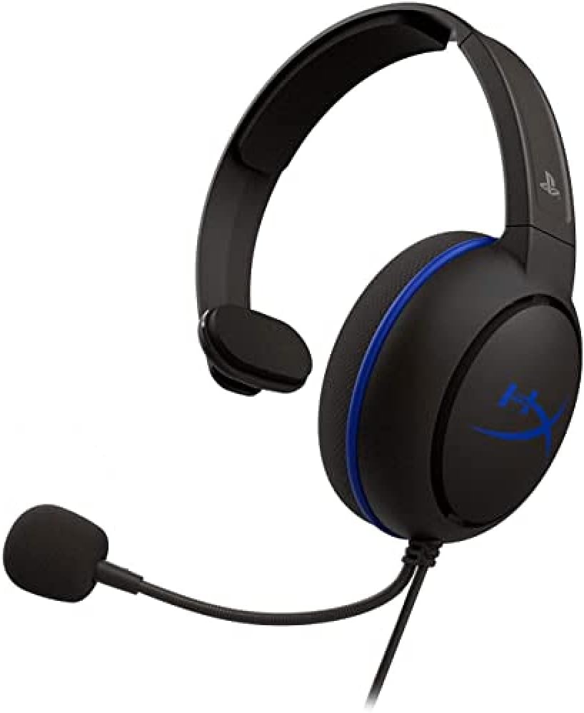 HyperX Cloud Chat for PS4 – Gaming Kopfhörer für PS4
