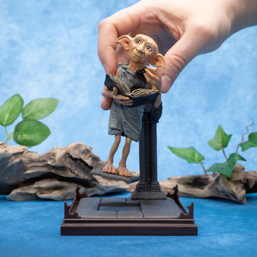The Noble Collection NN7346  Magische Kreaturen Dobby Mehrfarbig Standard, Mehrfarbig Standard