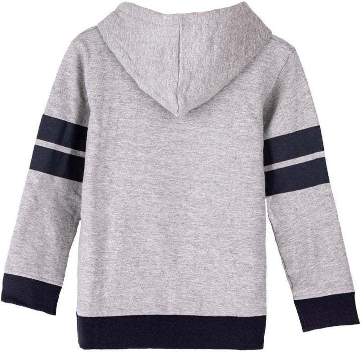 Harry Potter - Mädchen Jungen - Full Print Hoodie - Herbst Winter - Offiziell lizenziert 7 Jahre 020