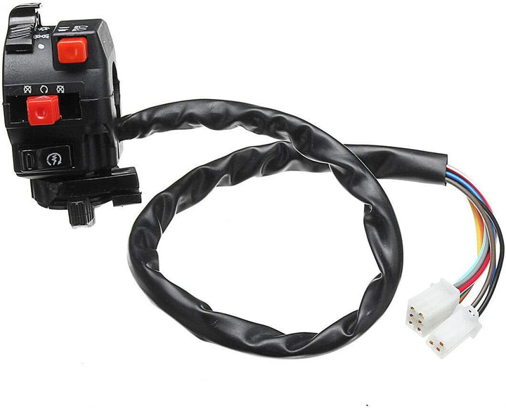 TOTMOX Elektrischer Kabelbaum CDI Stator Komplettsatz für ATV QUAD 150/200/250CC