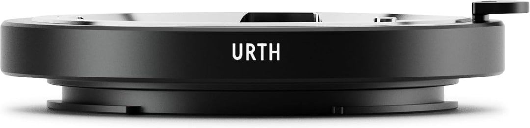 Urth Objektivadapter: Kompatibel mit Leica M Objektiv und Canon R Kameragehäuse, Leica M