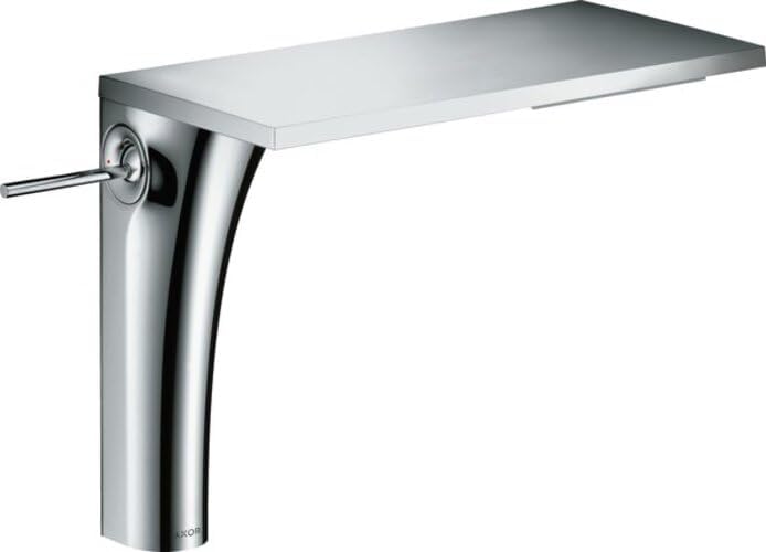 AXOR Wasserhahn Massaud (Armatur mit Auslauf Höhe 220mm, ohne Ablaufgarnitur) Chrom