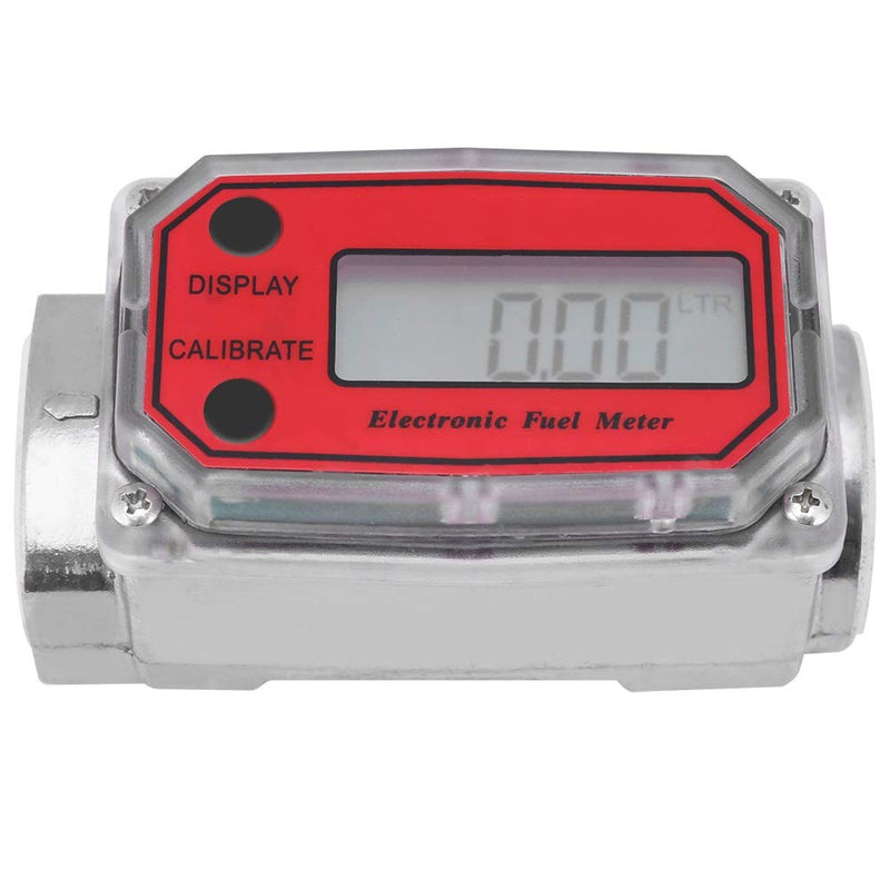 Wasserdurchflussmesser-Samfox Kraftstoff-Durchflussmesser - Digital-Turbine-Kraftstoff-Meter Diesel