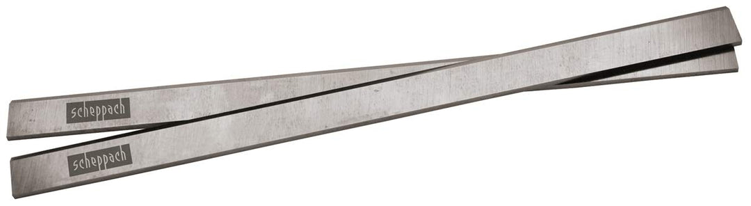 Scheppach HSS-Hobelmesser, 340mm/ 2 St./ HMS1080