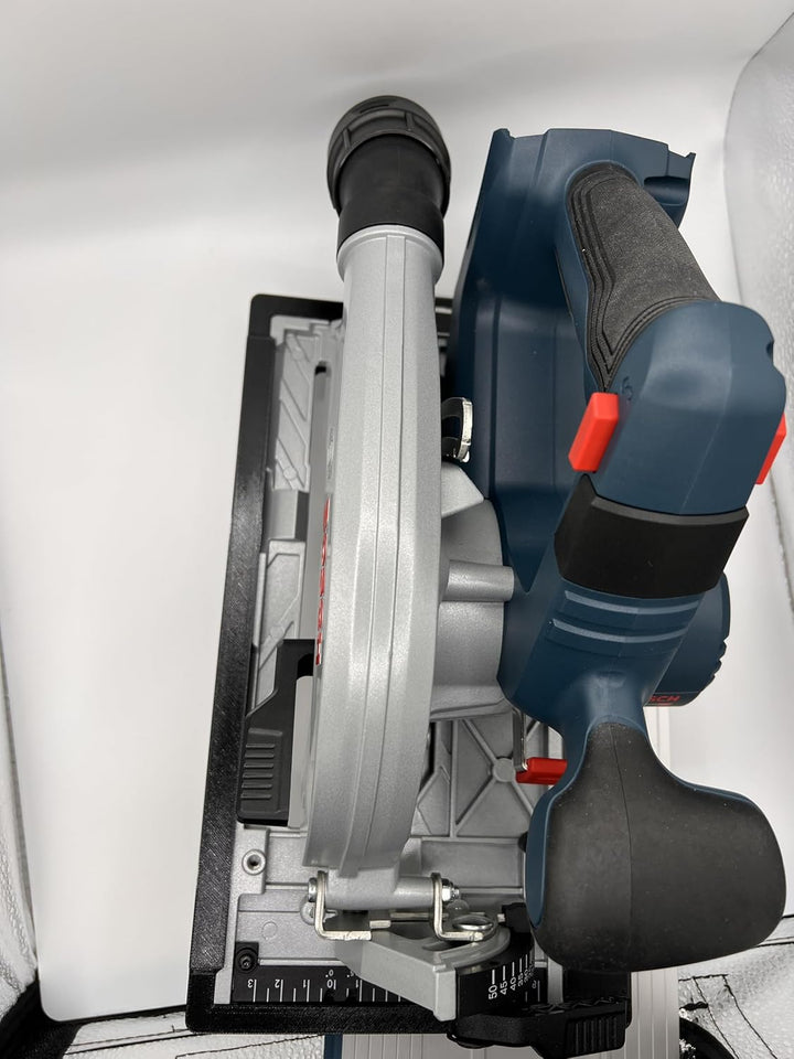 zech3D Führungsschienenadapter kompatibel mit Bosch GKS18V-57-2