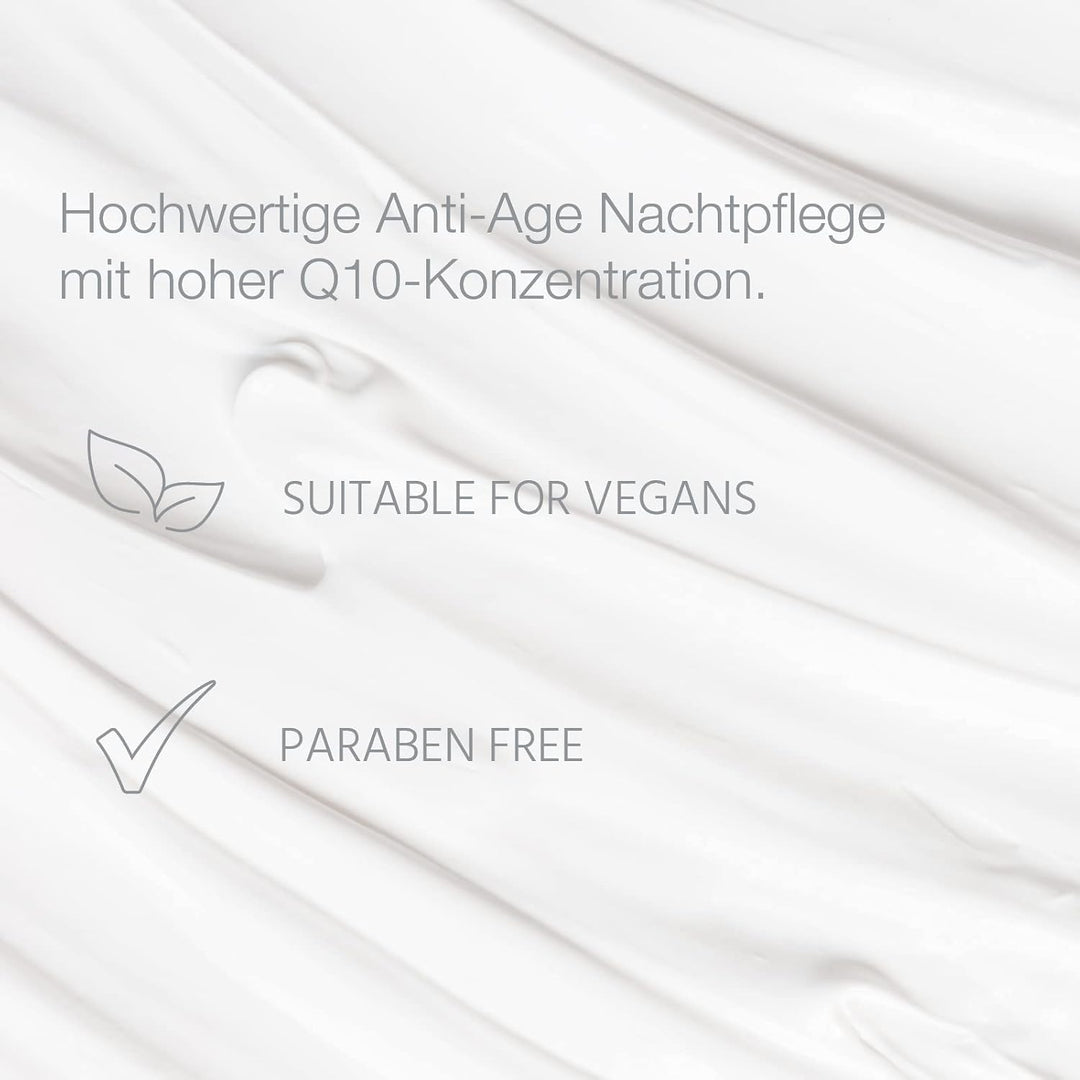Dr. Rimpler Hochkonzentrierte Anti-Aging Gesichtscreme mit Q10 "Xcelent Timeless Age" I Reichhaltige