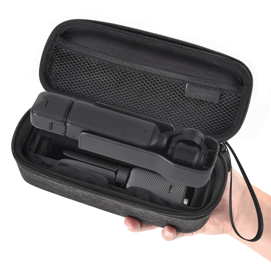 STARTRC PHOTO Tasche für DJI Osmo Pocket 4/3, Tragetasche für OSMO Pocket 4 Zubehör Filter Speicherk