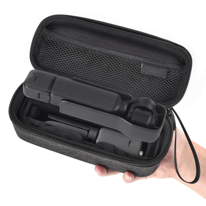 STARTRC PHOTO Tasche für DJI Osmo Pocket 4/3, Tragetasche für OSMO Pocket 4 Zubehör Filter Speicherk