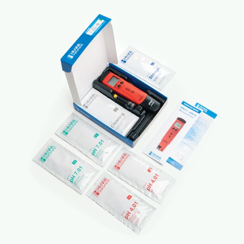 Hanna Instruments HI98127 pHEP 4 pH-Tester
