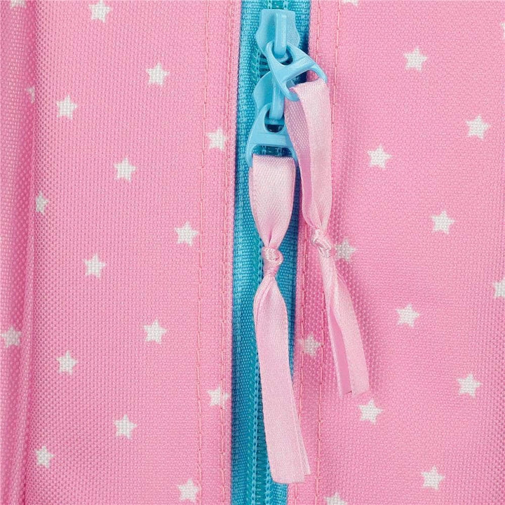 Movom Revolution Dreams Doppelfach-Rucksack An Trolley anpassbar Mehrfarbig 33x45x17 cms Polyester 2