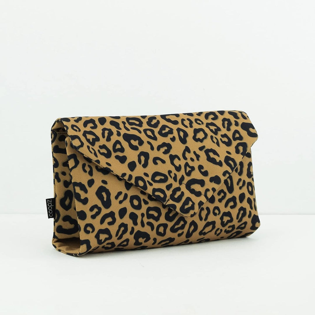 coopz Windeltasche Mini-Me Big Leo Wickeltasche Handmade, Farbe:messingfarben, Messingfarben