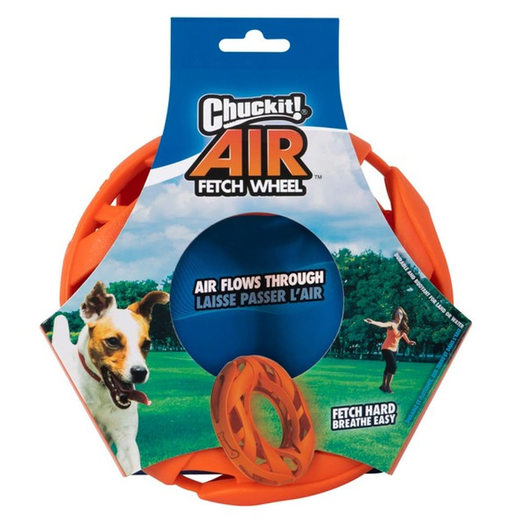 Chuckit! Breathe Right Apportierrad, Fetch Wheel Mehrfarbig Fetch Wheel, Mehrfarbig Fetch Wheel