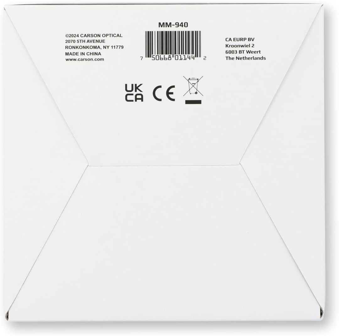 Carson zPix 300 USB-Digitalmikroskop mit Foto- und Videofunktion (MM-940), zPix