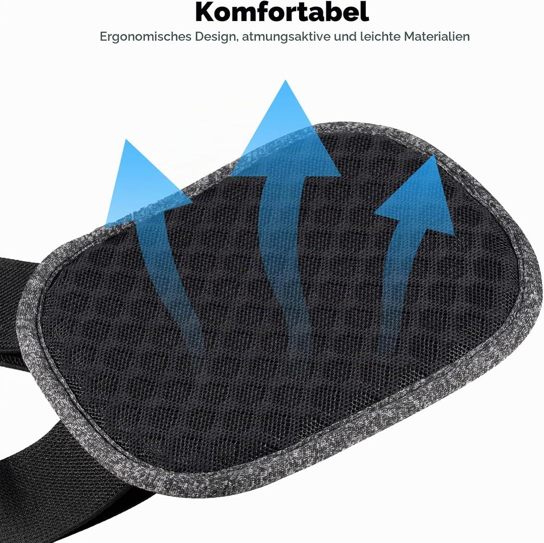 AKASO Schnellverschluss-Brusthalterungsgurt für EK7000/EK7000 Pro/Brave 4/Brave 4 Pro/Brave 7 LE/Bra