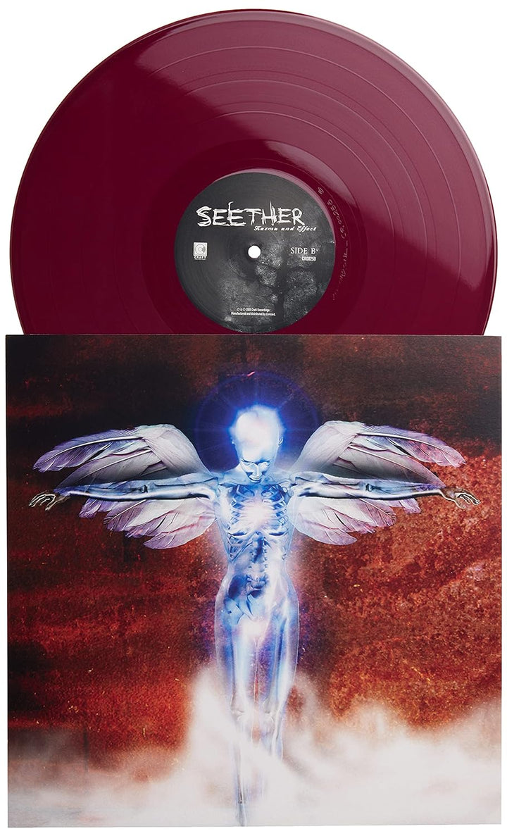 Karma and Effect (Dark Red Opaque 2LP Reissue) [Vinyl LP], Vinyl