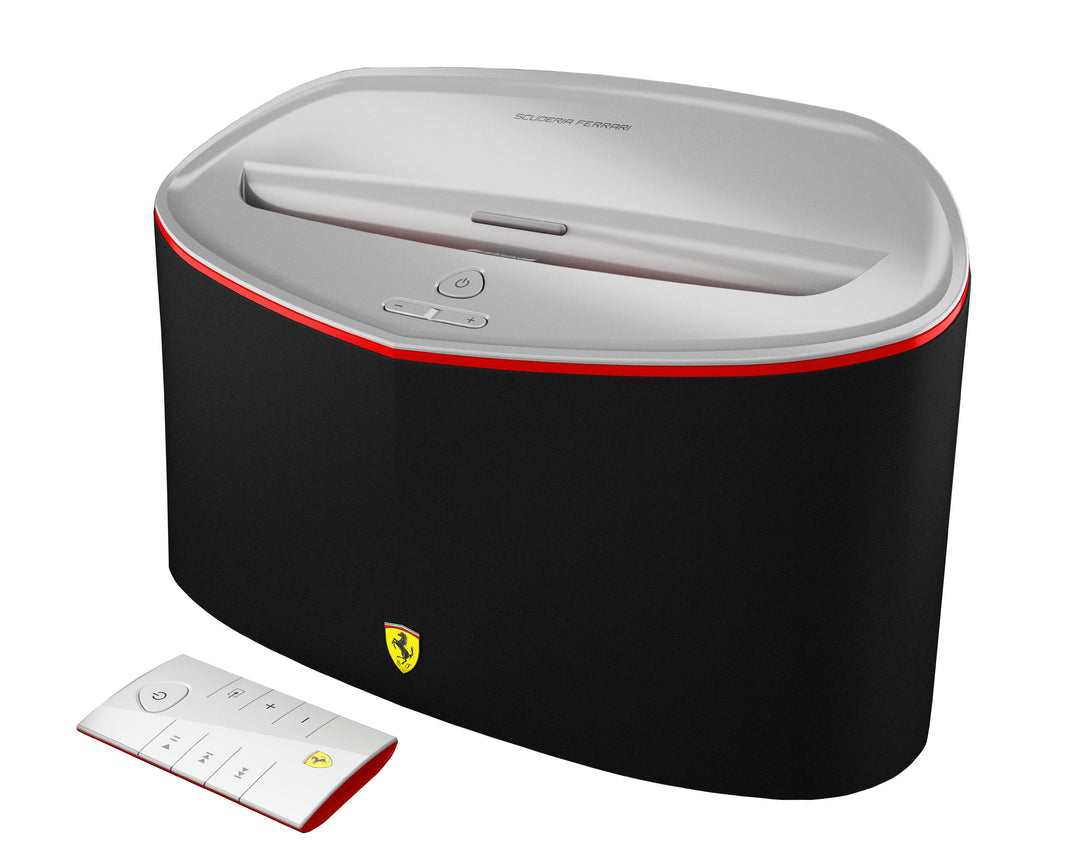 Ferrari FS1BLACK Bluetooth Ladestation
