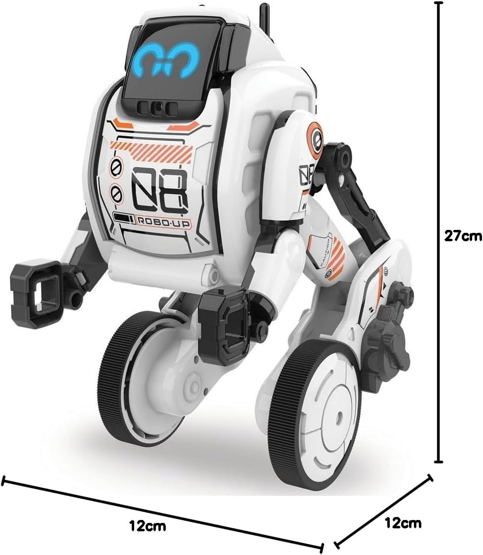 Silverlit - Robo Up (88050) 27,94 cm, 27,94 cm