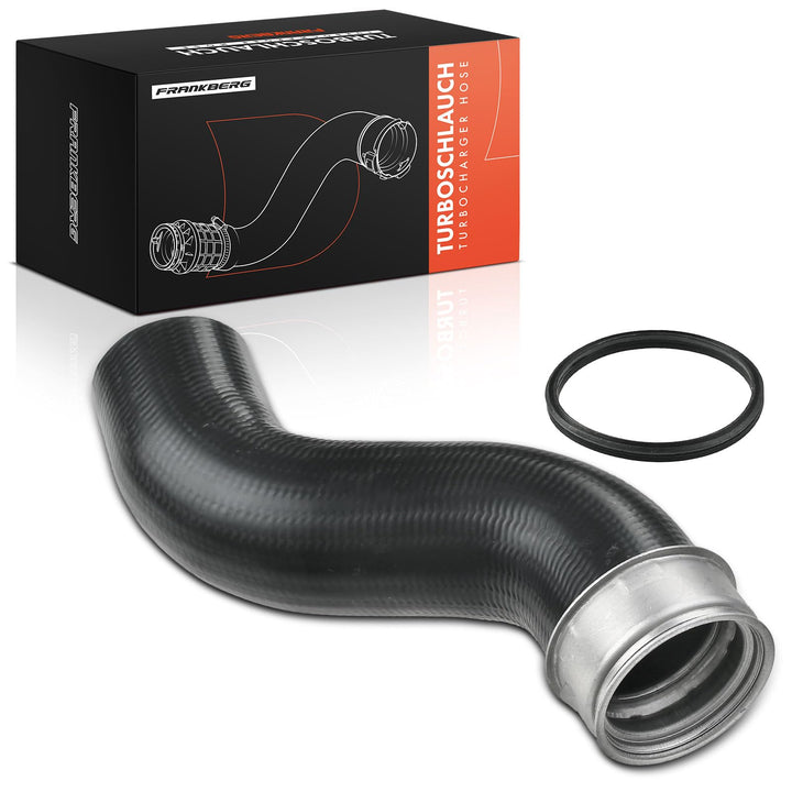 Ladeluftschlauch Turboschlauch mit Dichtungen für Vito Bus Vito/Mixto Kasten W639 109-126 2003-2014