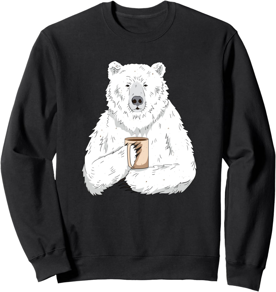 Rettet die Eisbären Sweatshirt