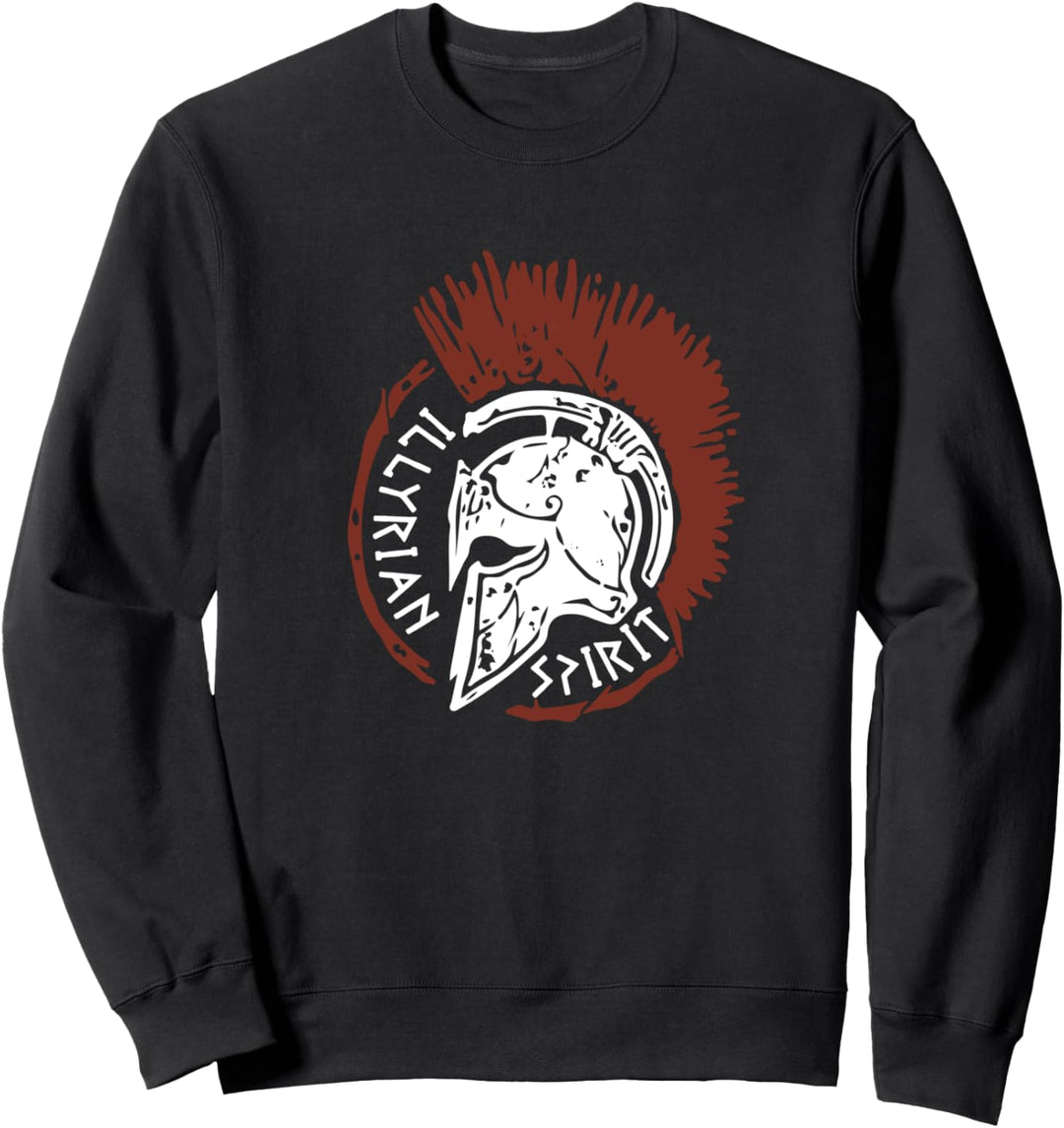 Albanian Helemt Sweatshirt