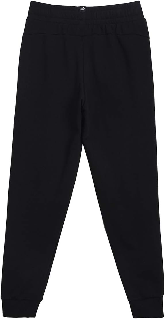 PUMA Jungen Trainingshose, , 140 Puma Black, 140 Puma Black