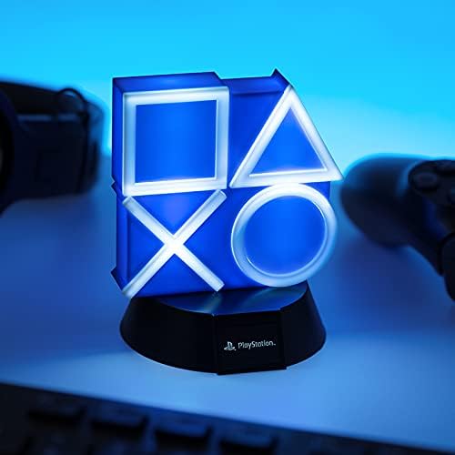 Paladone Icon Light, PP7929PS, Blau