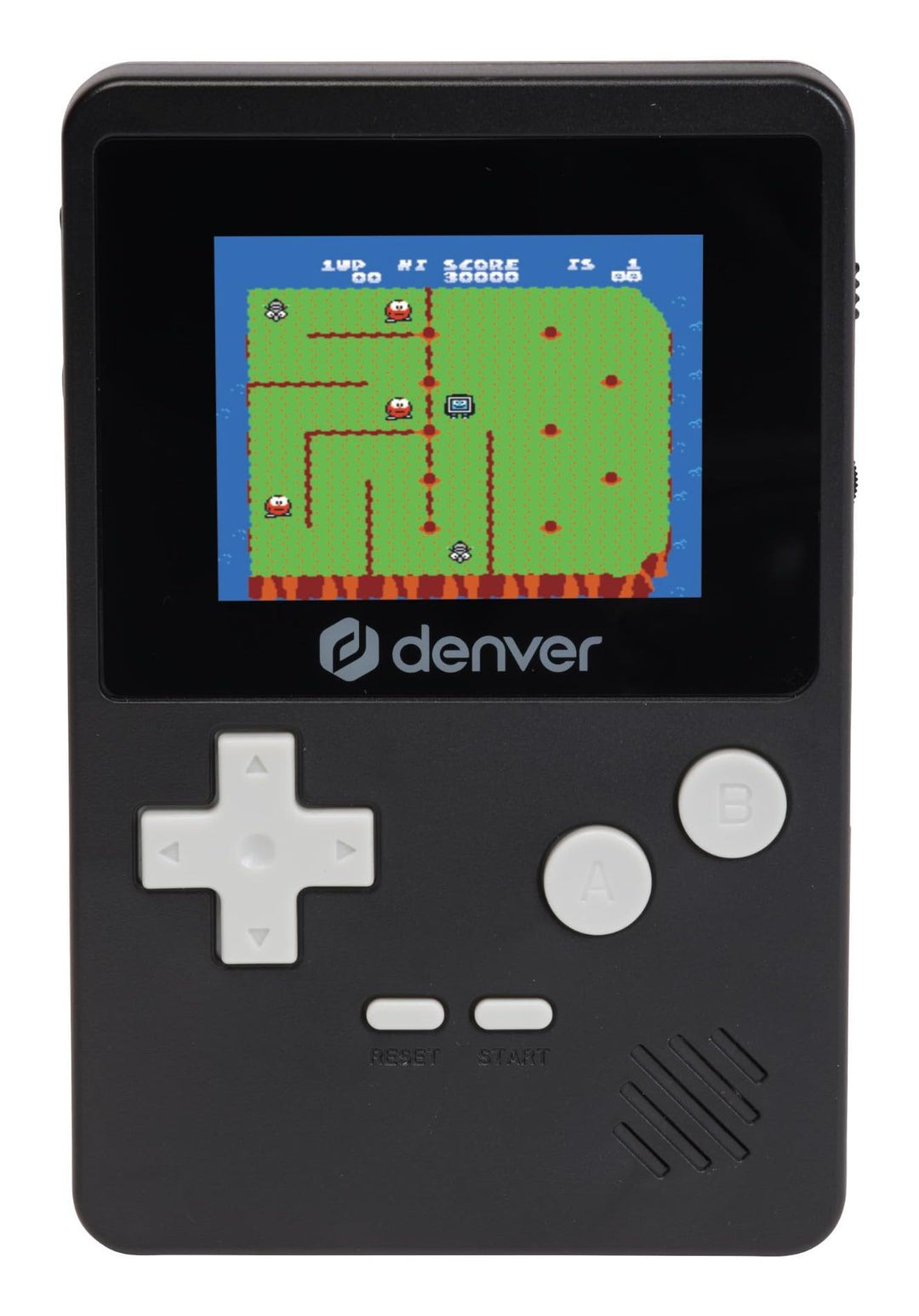 Denver Gmp-290 Retro Console One Size