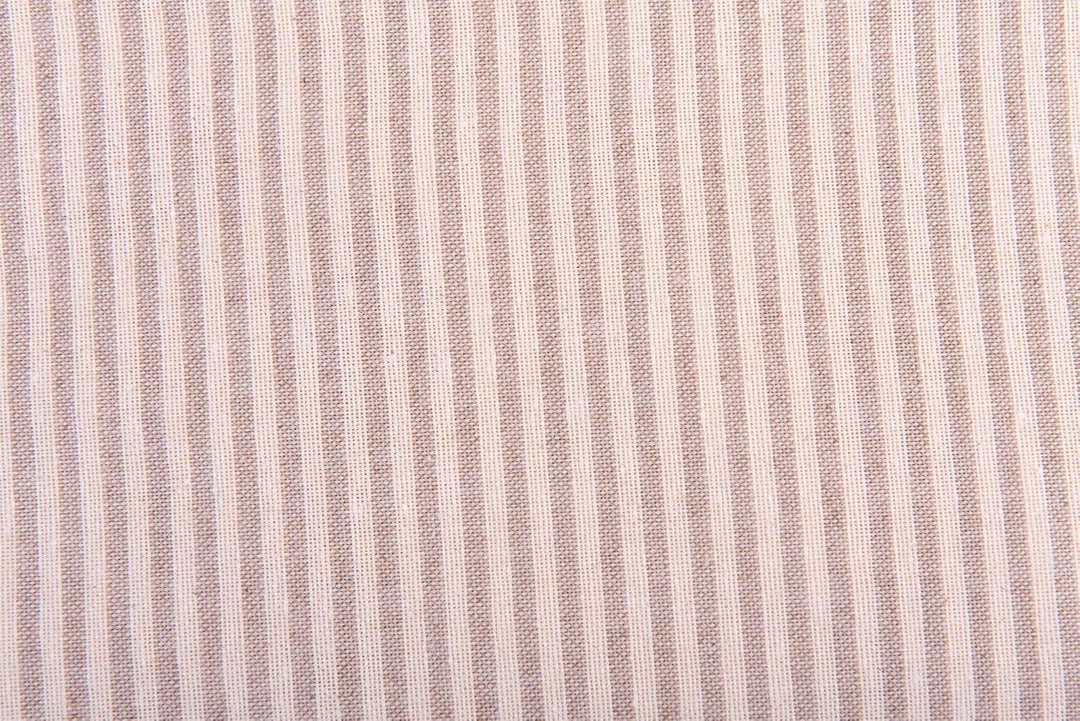 Sofabezug Beige & Couch Überzug | weicher Sessel & Sofa Überzug & Sofaüberwurf Decke Streifenmuster