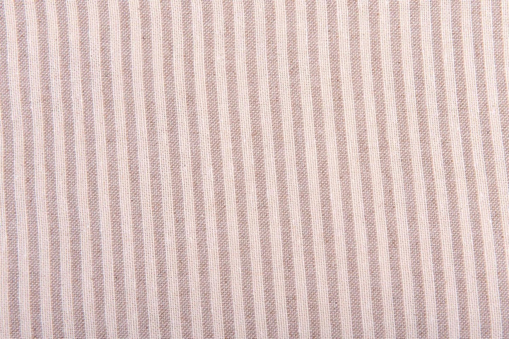 Sofabezug Beige & Couch Überzug | weicher Sessel & Sofa Überzug & Sofaüberwurf Decke Streifenmuster