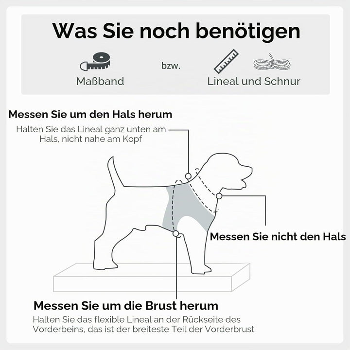 Joytale Hundegeschirr, Reflektierend Weich Gepolstert Hunde Geschirr, Air-Mesh Atmungsaktiv Brustges
