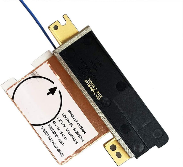 Gintai Antenne WLAN WWAN Kabel Ersatz für Lenovo ThinkPad X1 Carbon 5. Generation 2017 01LV468 01LV4